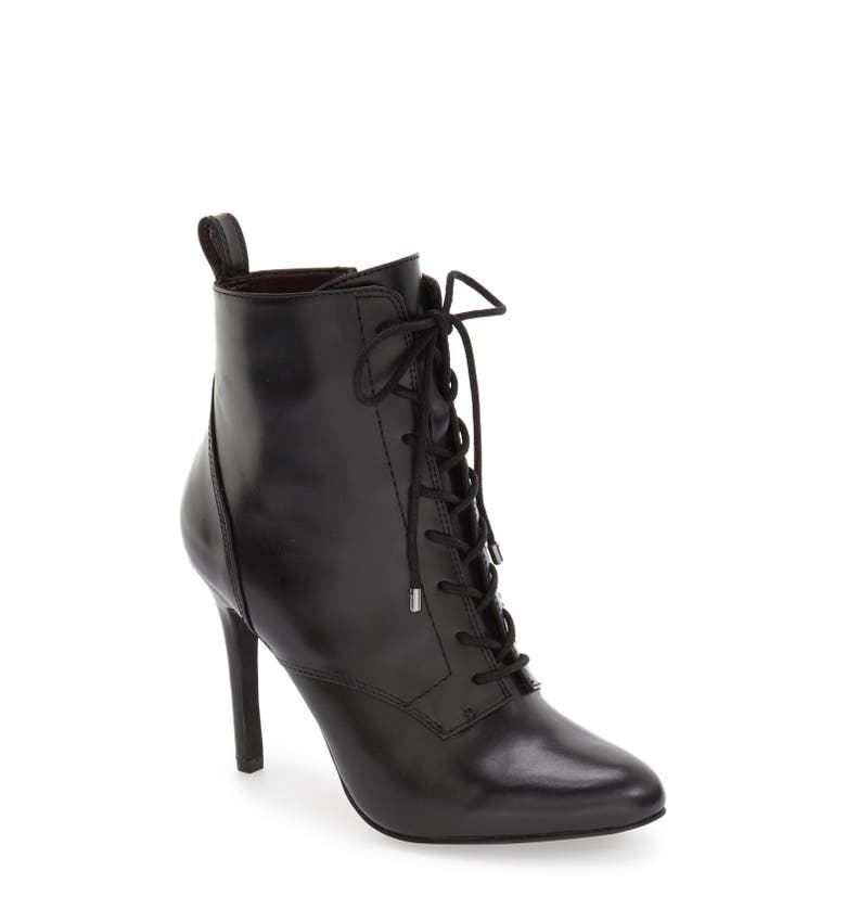 BCBGeneration 'Banx' Lace-Up Bootie (Women) | Nordstrom