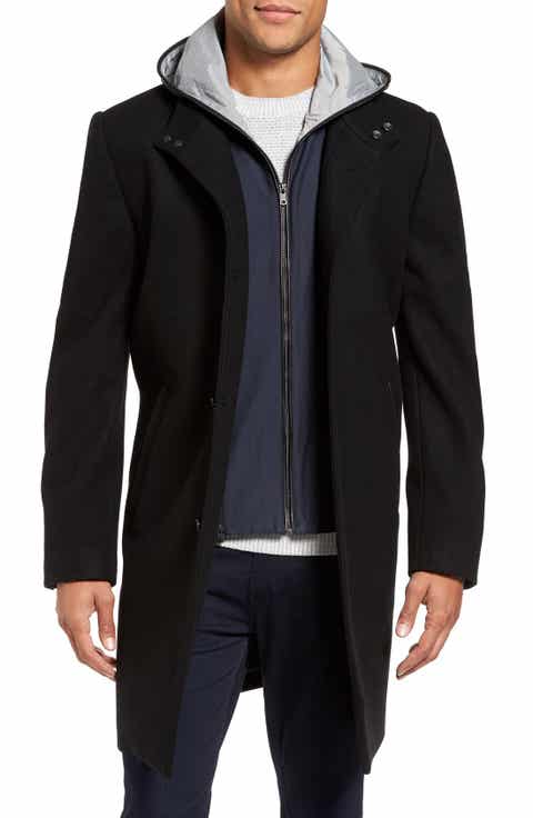 Top Coats, Overcoats & Trench Coats for Men | Nordstrom