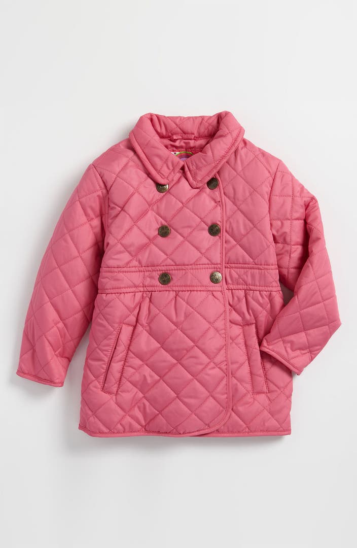 Dollhouse Quilted Jacket (Toddler) | Nordstrom