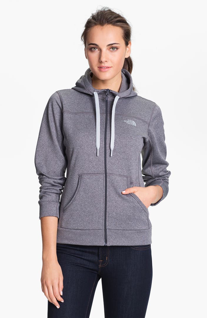 The North Face 'Fave-Our-Ite' Full Zip Hoodie | Nordstrom