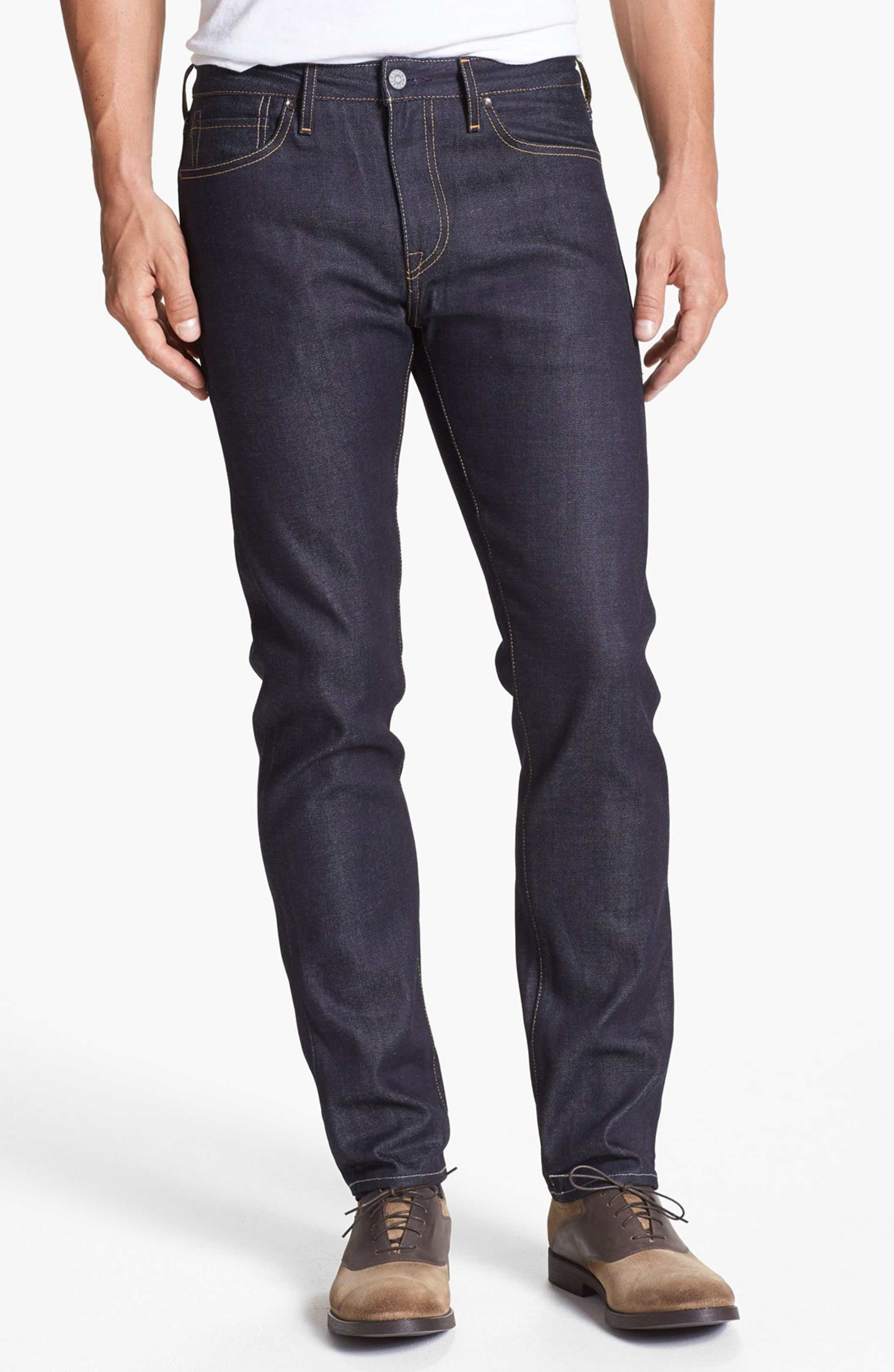 Levi's® Made & Crafted™ 'Tack Slim' Selvedge Jeans | Nordstrom