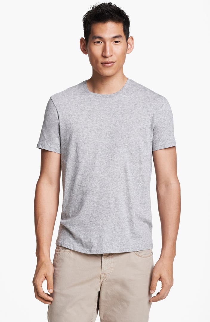 Vince Pima Cotton Crewneck T-Shirt | Nordstrom