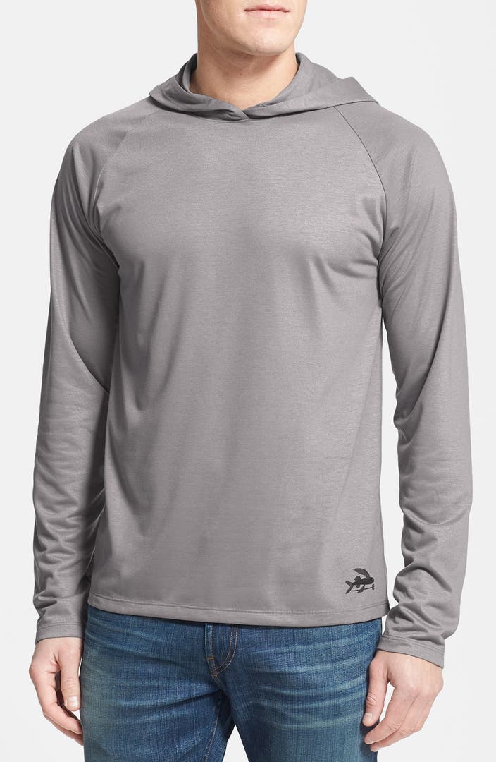 Patagonia 'Polarized' Long Sleeve Hooded Shirt | Nordstrom