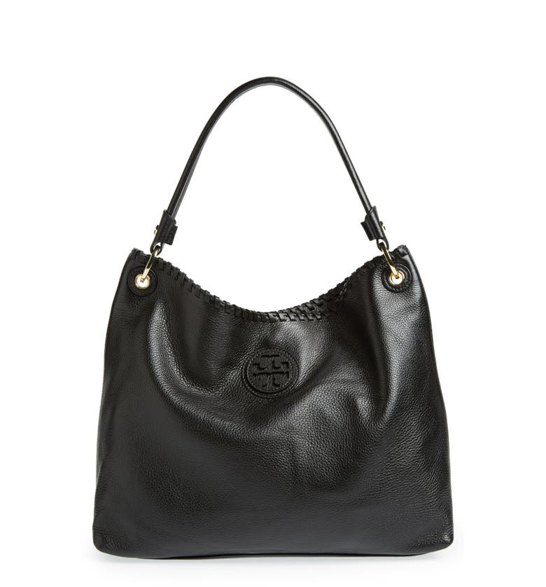 Tory Burch 'Marion' Leather Hobo | Nordstrom