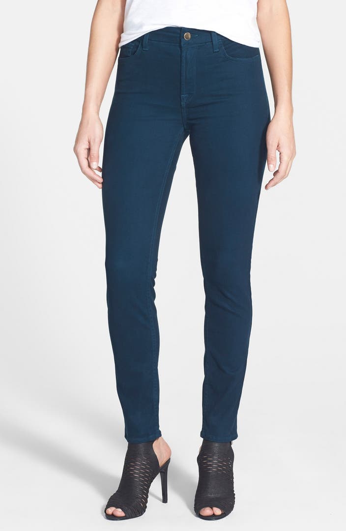 Jen7 Colored Stretch Denim Skinny Jeans | Nordstrom