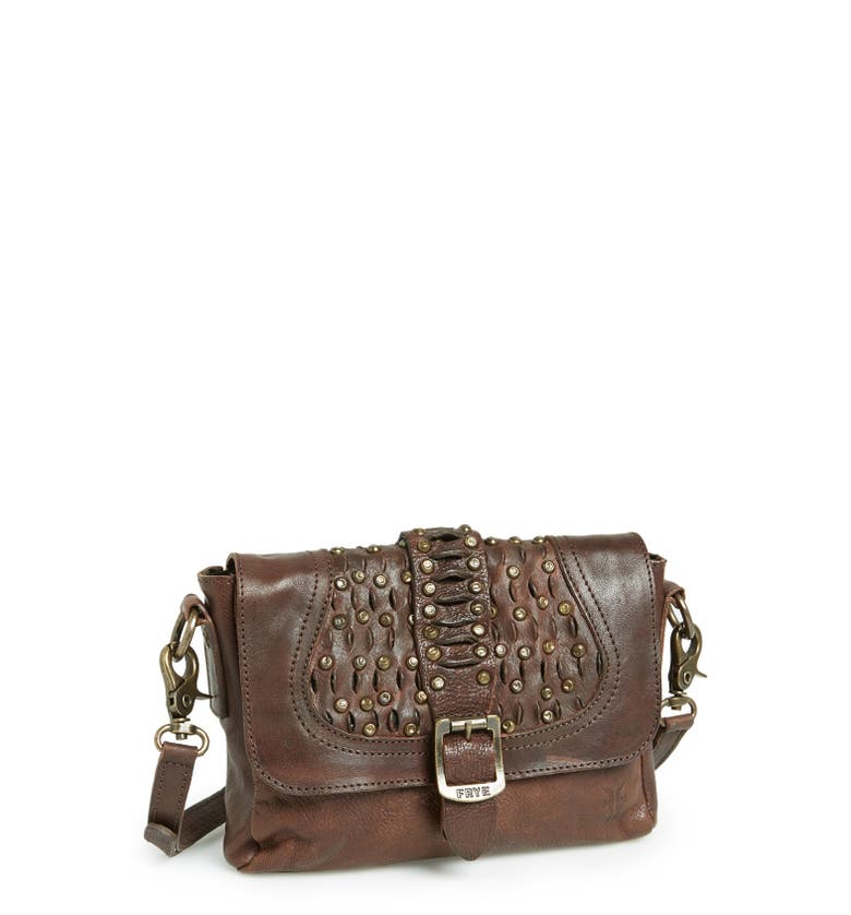 Frye 'Diana' Studded Leather Crossbody Bag | Nordstrom