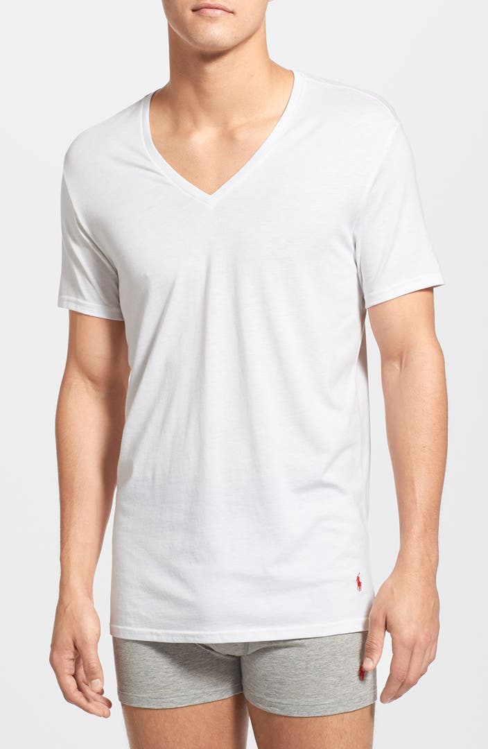Polo Ralph Lauren Supreme Comfort 2-Pack T-Shirt | Nordstrom