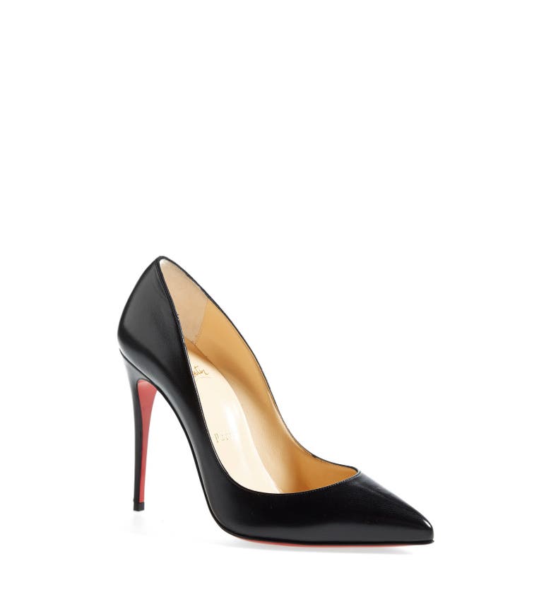 Christian Louboutin 'Pigalle' Pointy Toe Pump | Nordstrom