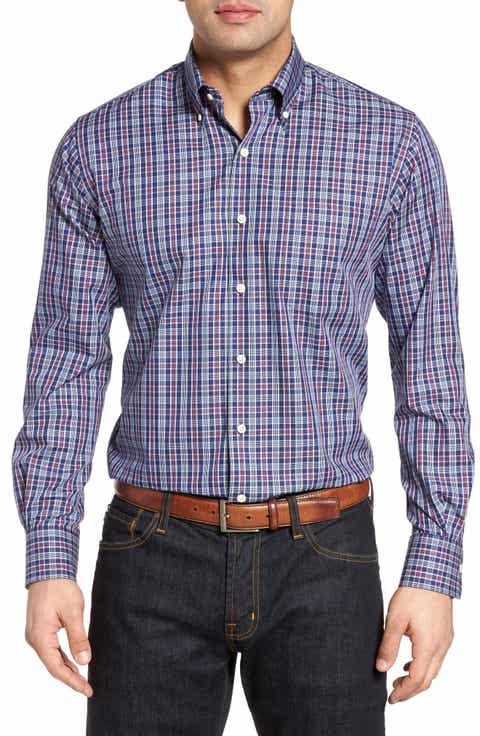 Casual Button-Down Shirts Peter Millar Clothing | Nordstrom