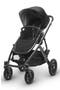UPPAbaby 2017 VISTA Aluminum Frame Convertible Stroller with Bassinet ...