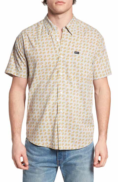 RVCA Clothing for Men | Nordstrom