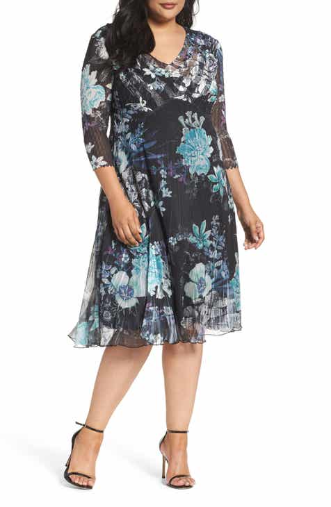 Mother Of The Bride Plus-Size Clothing | Nordstrom