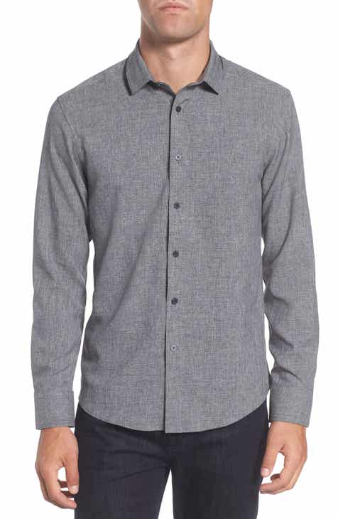 Men's Grey Shirts | Nordstrom