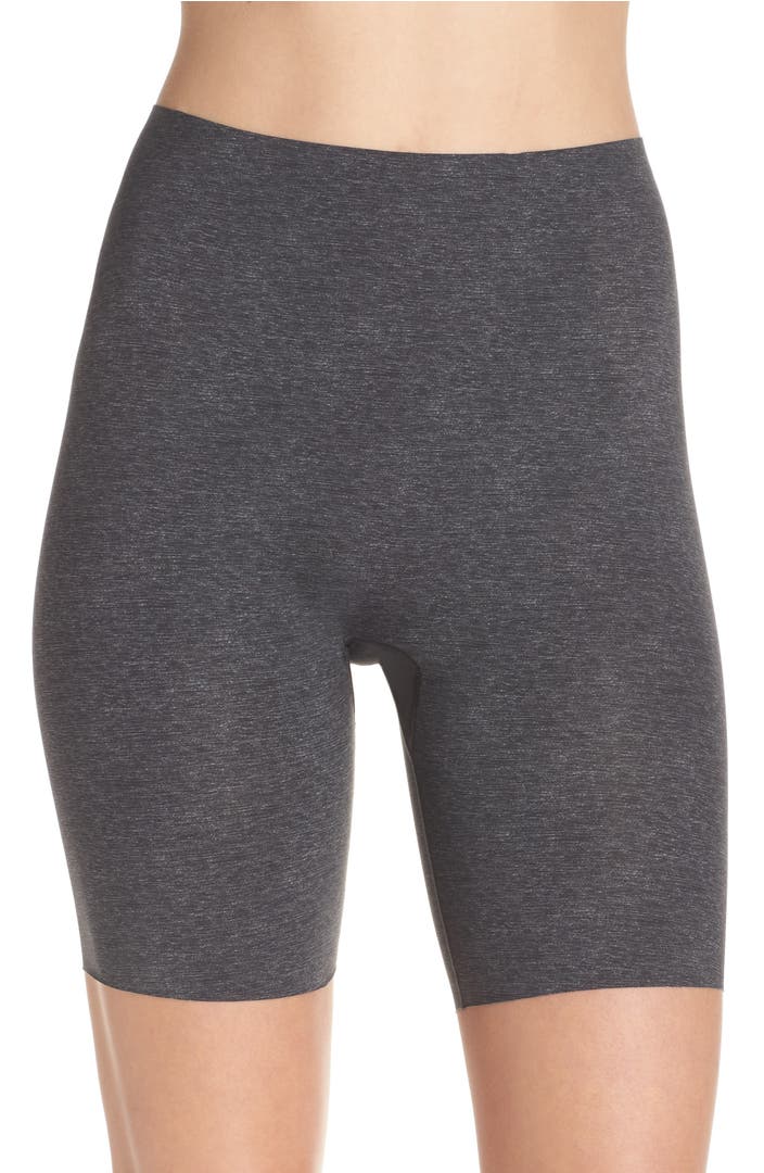 SPANX® Thinstincts Mid Thigh Shorts | Nordstrom