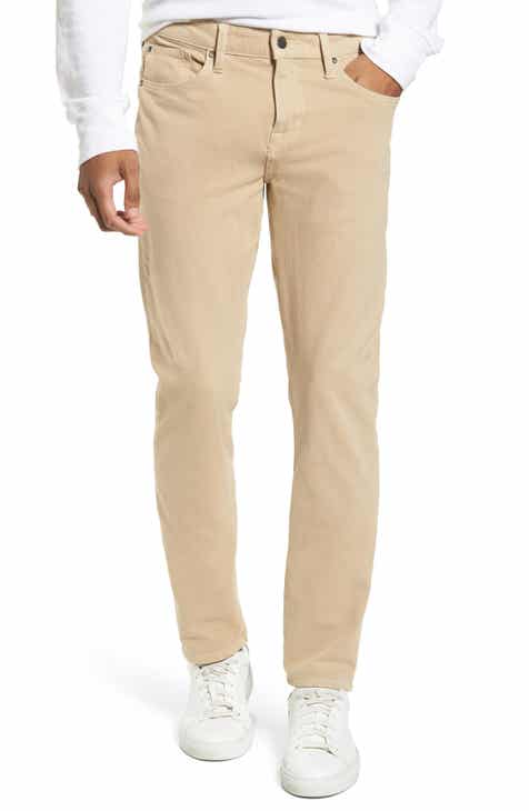 Men's Beige Jeans | Nordstrom