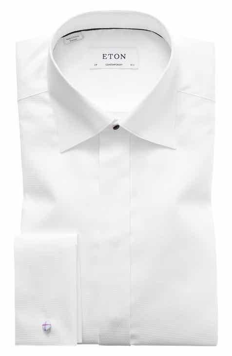 Men's Straight Collar Dress Shirts | Nordstrom