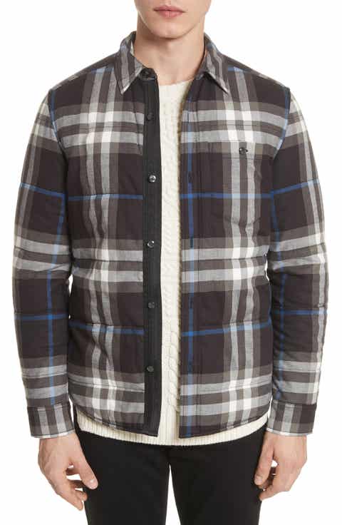 Burberry Flannel Nordstrom The Art Of Mike Mignola - burberry flannel roblox