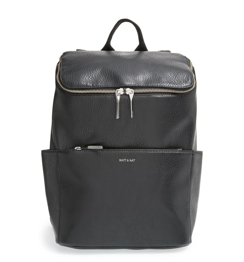 Matt & Nat 'Brave' Faux Leather Backpack | Nordstrom