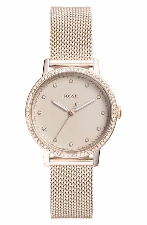 Fossil Watches for Women | Nordstrom