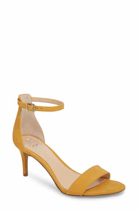 yellow sandals | Nordstrom