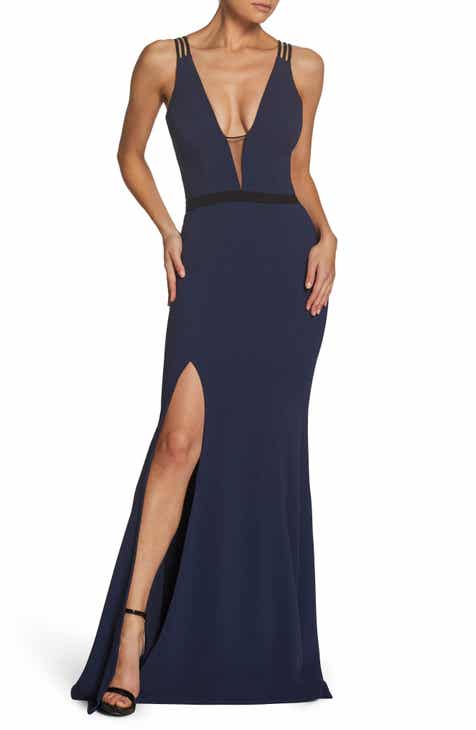 Women's Blue Formal Dresses | Nordstrom