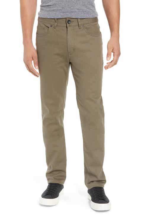 Men's Green Pants & Trousers | Nordstrom