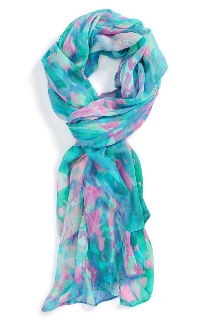 Front Row Society 'Beat Around the Bush' Scarf | Nordstrom