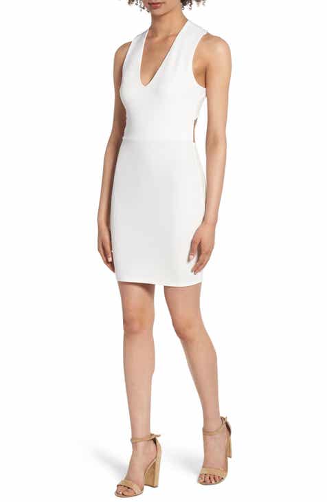 White Cocktail & Party Dresses | Nordstrom