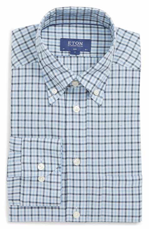 Men's Button-Down Collar Dress Shirts | Nordstrom