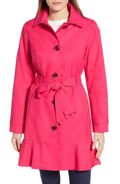 Women's Pink Coats & Jackets | Nordstrom