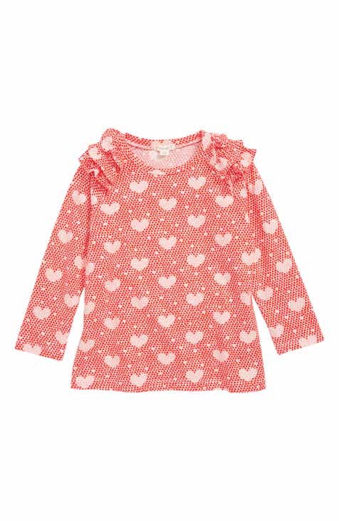 Little Girls' Tops & Tees: Tunics, Tanks & Lace | Nordstrom