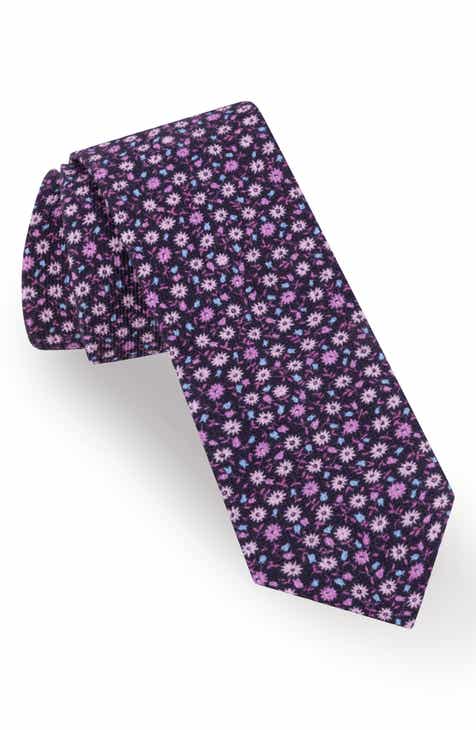 Men's Paisley & Floral Ties, Bow Ties & Pocket Squares | Nordstrom