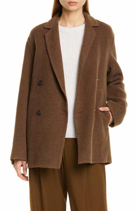 Women's Double Breasted Coats & Jackets | Nordstrom