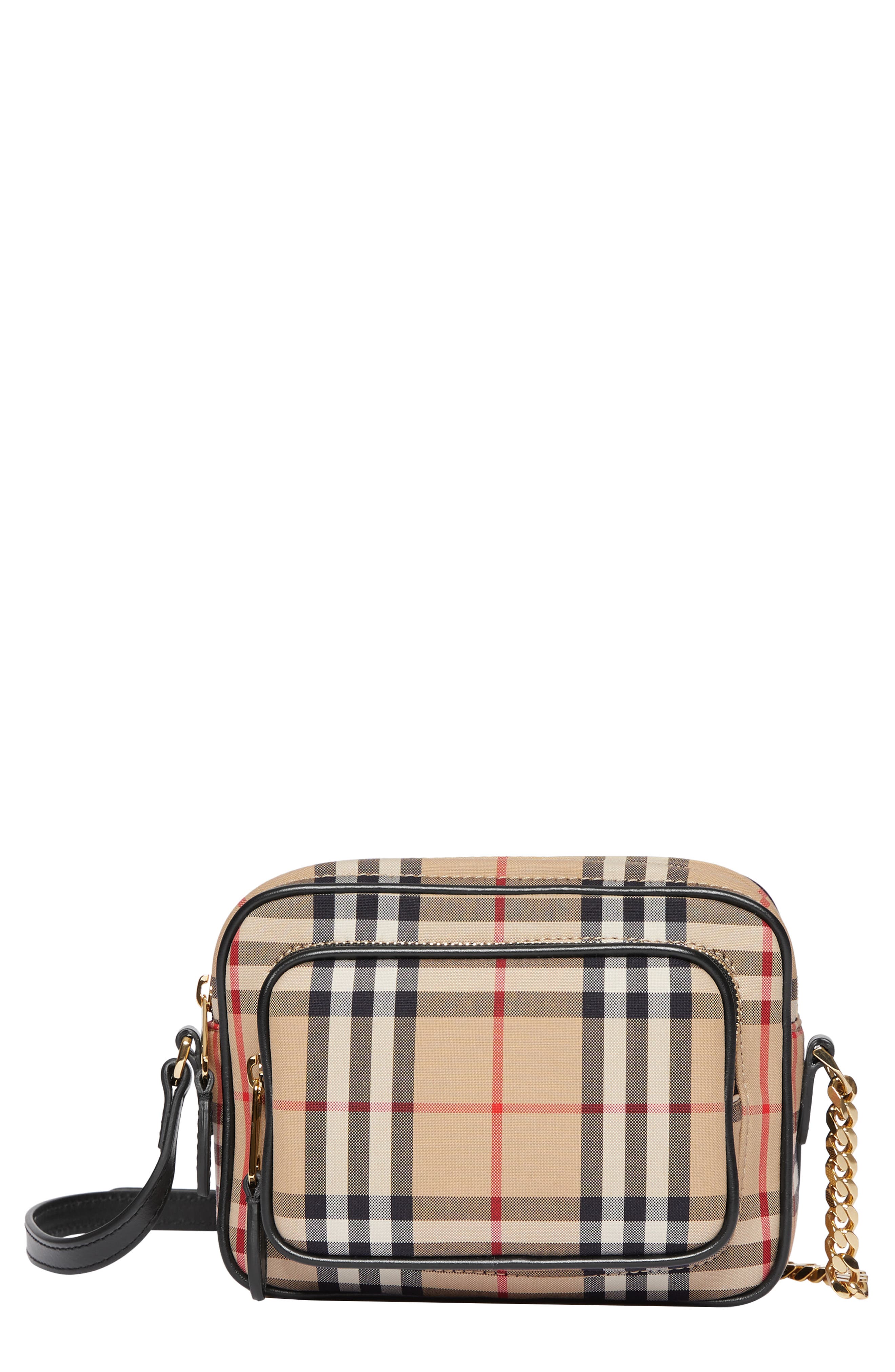 burberry side satchel