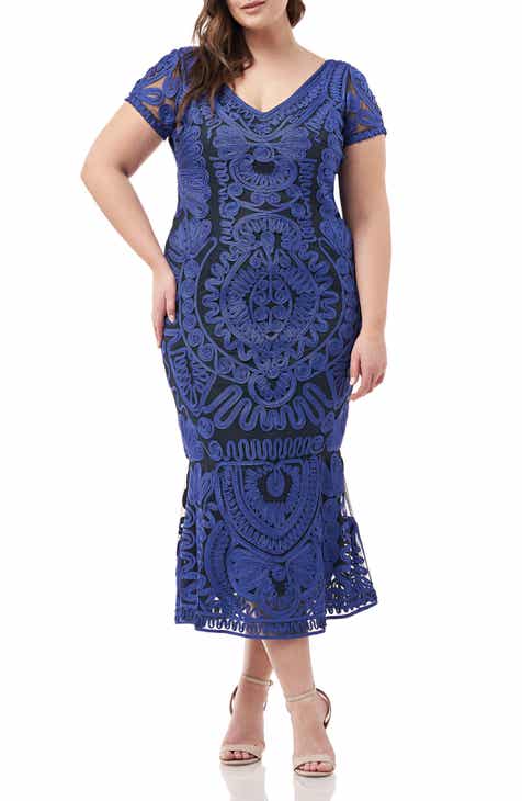 blue sheath dress | Nordstrom