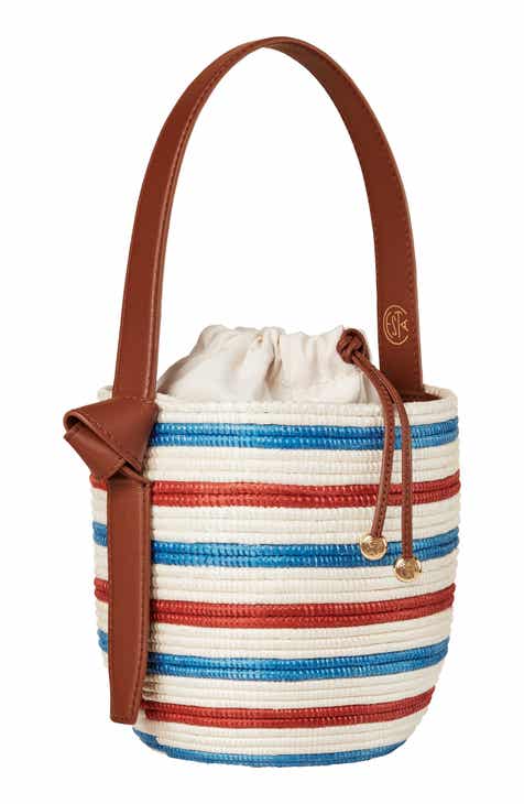 straw handbag | Nordstrom