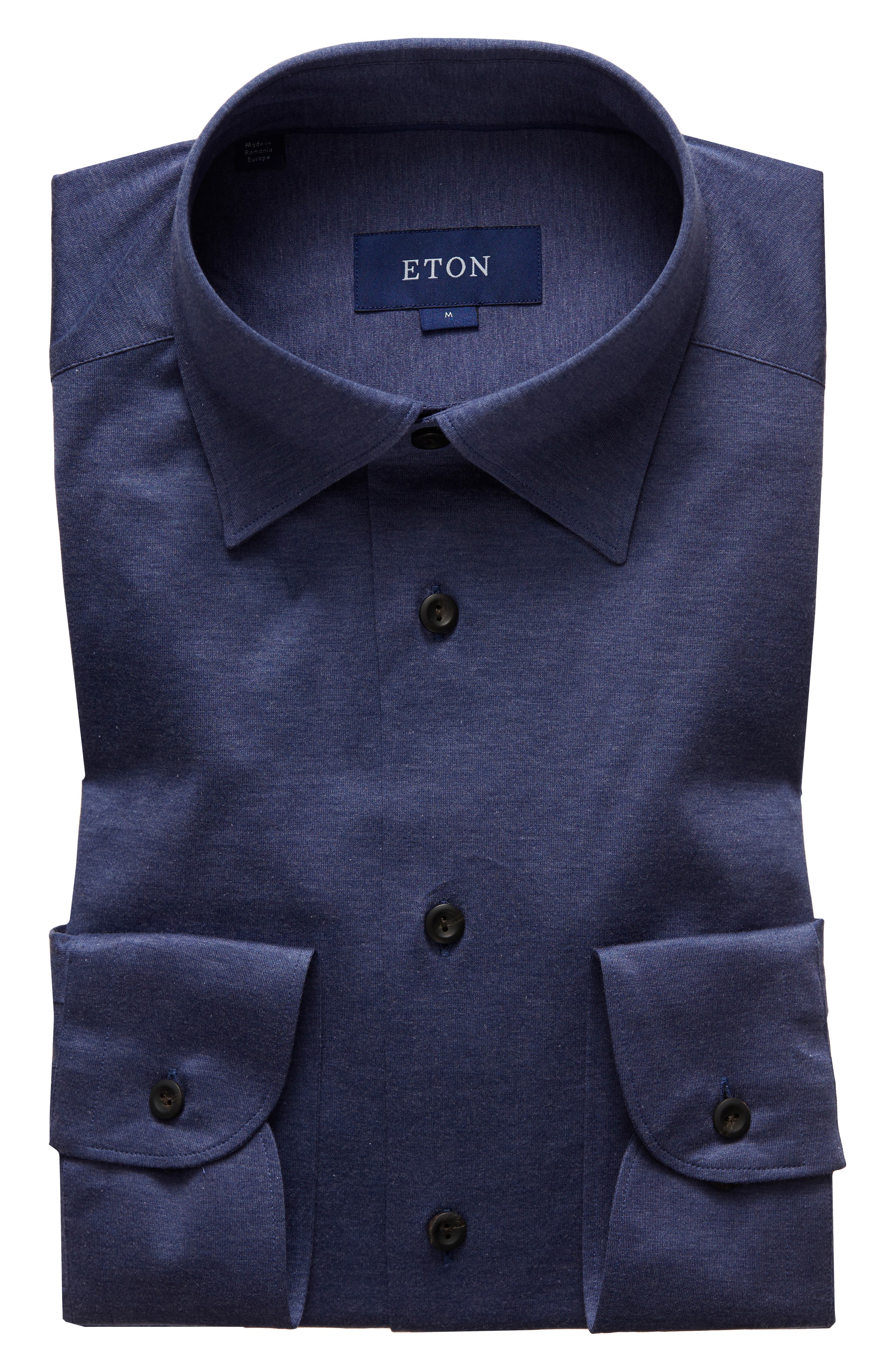 Men's Jersey Knit Dress Shirts | Nordstrom