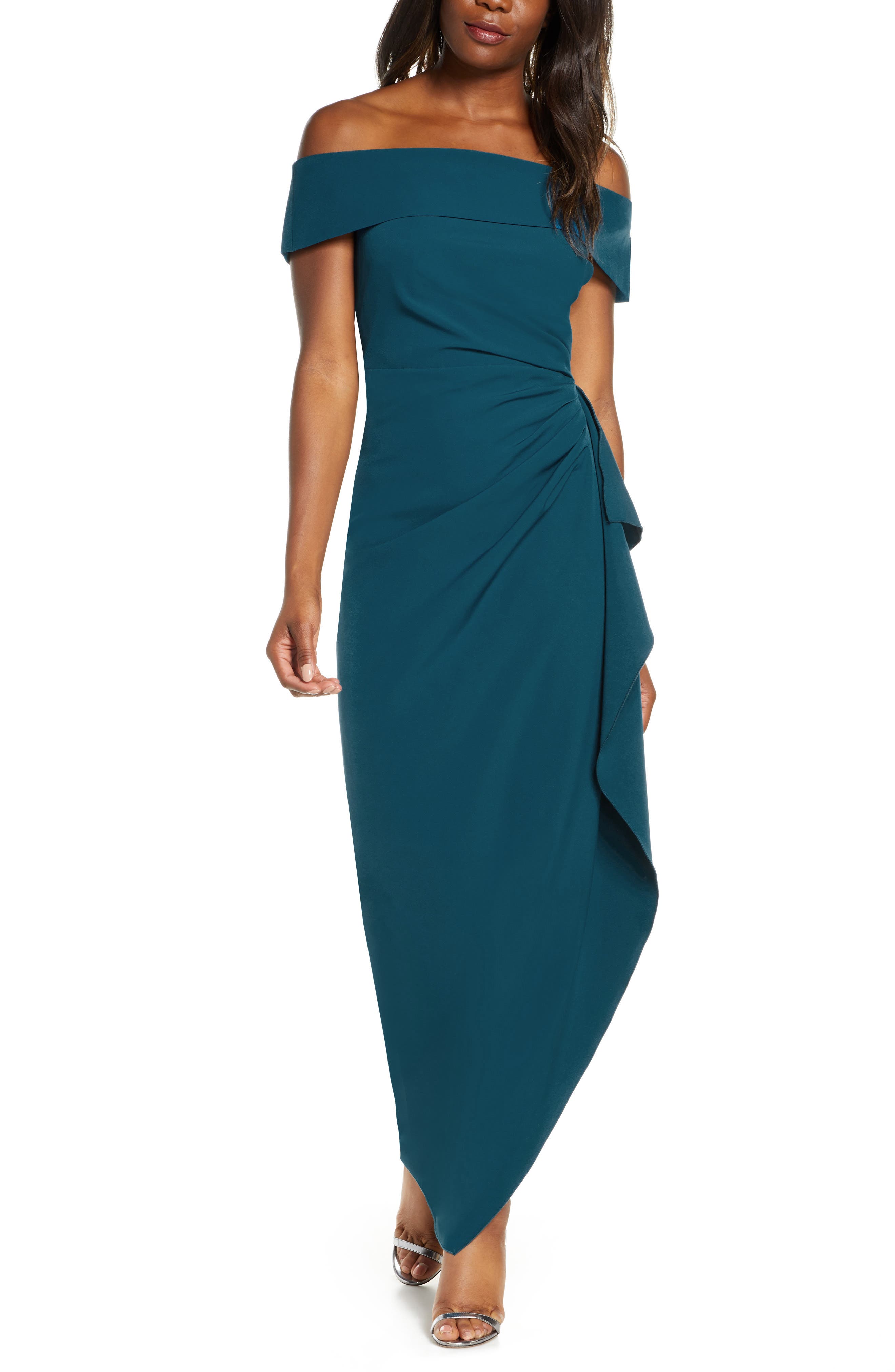 nordstrom turquoise dress