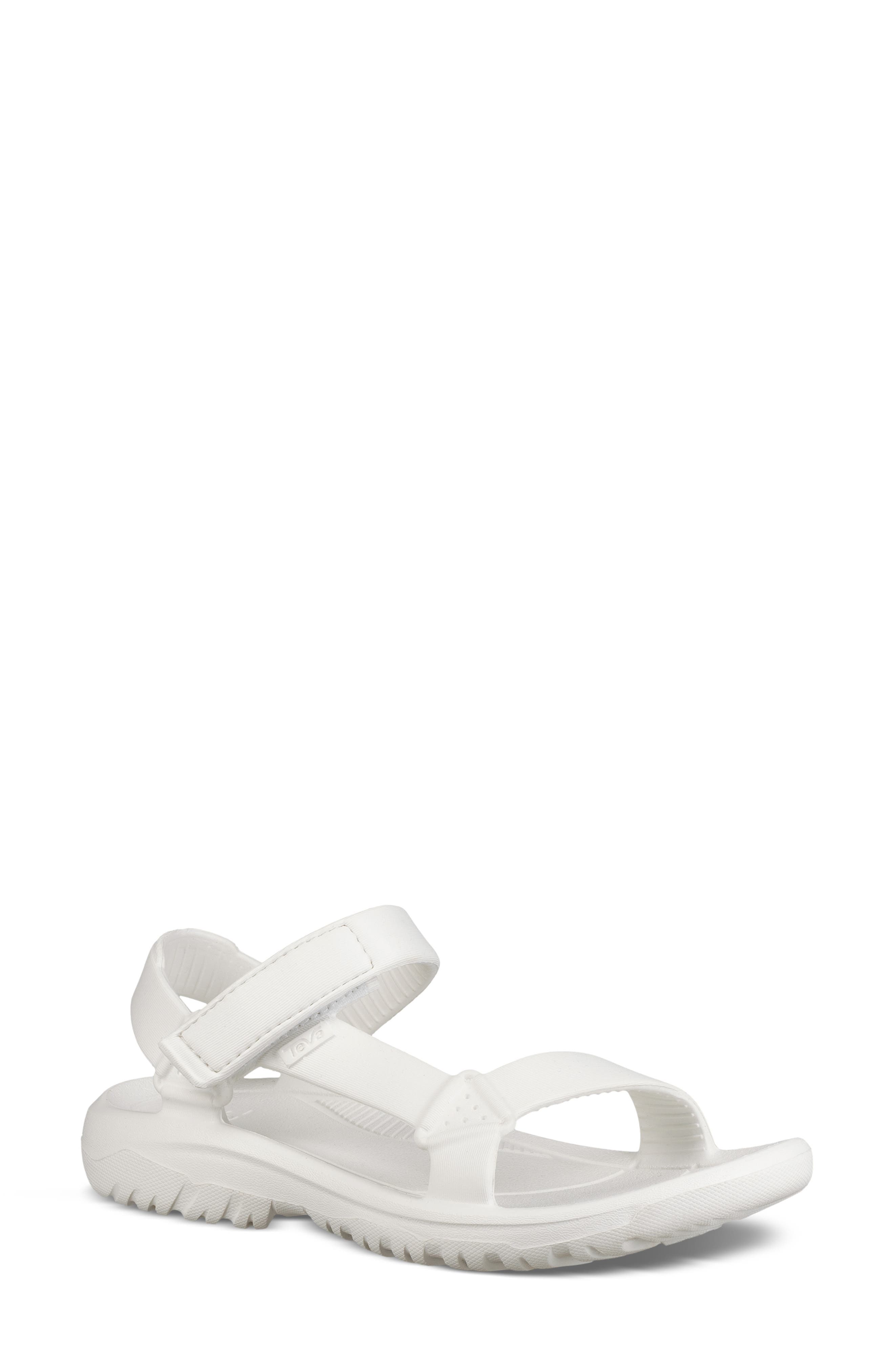 Women's White Sandals and Flip-Flops 