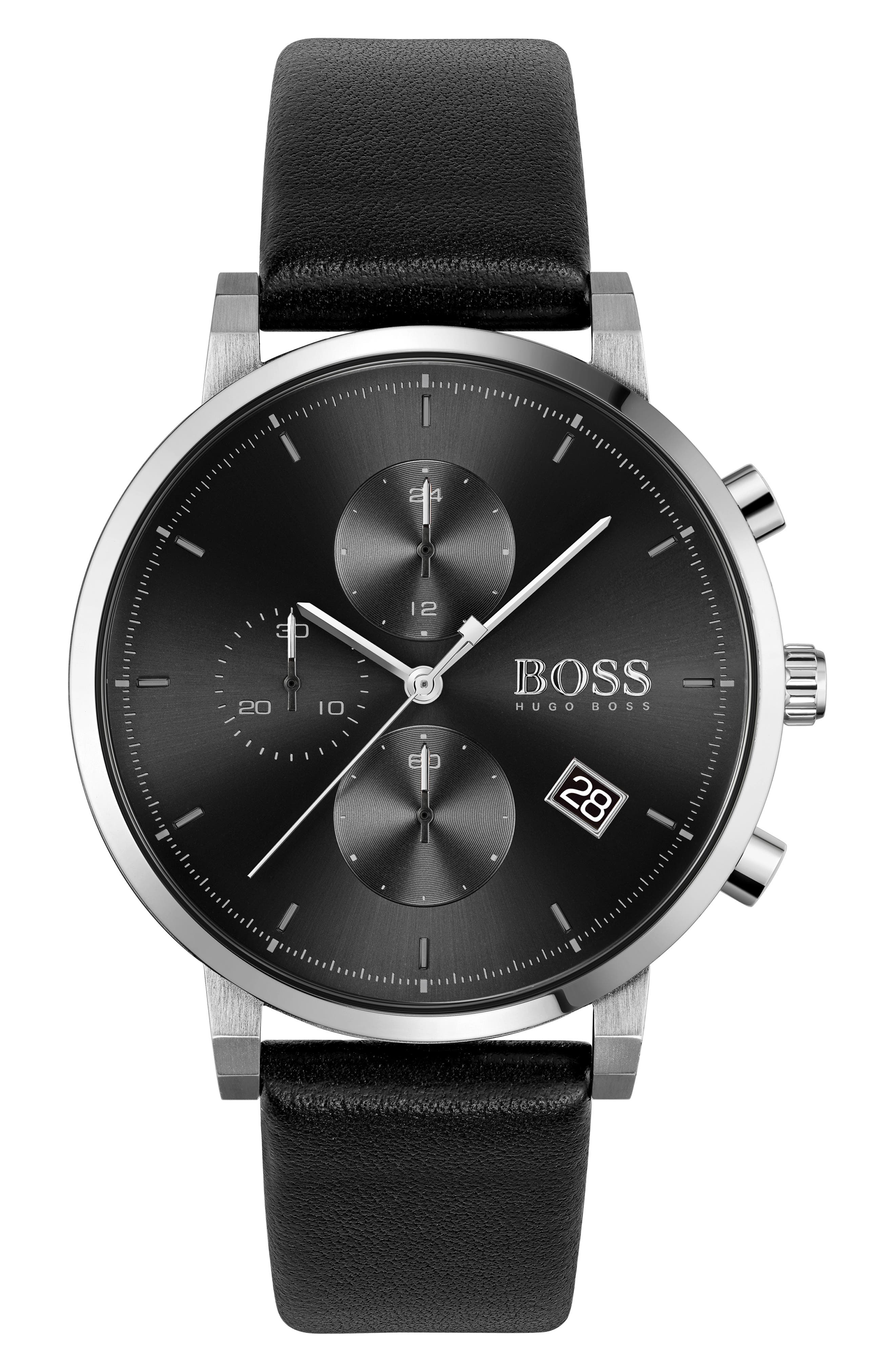 watches for men boss