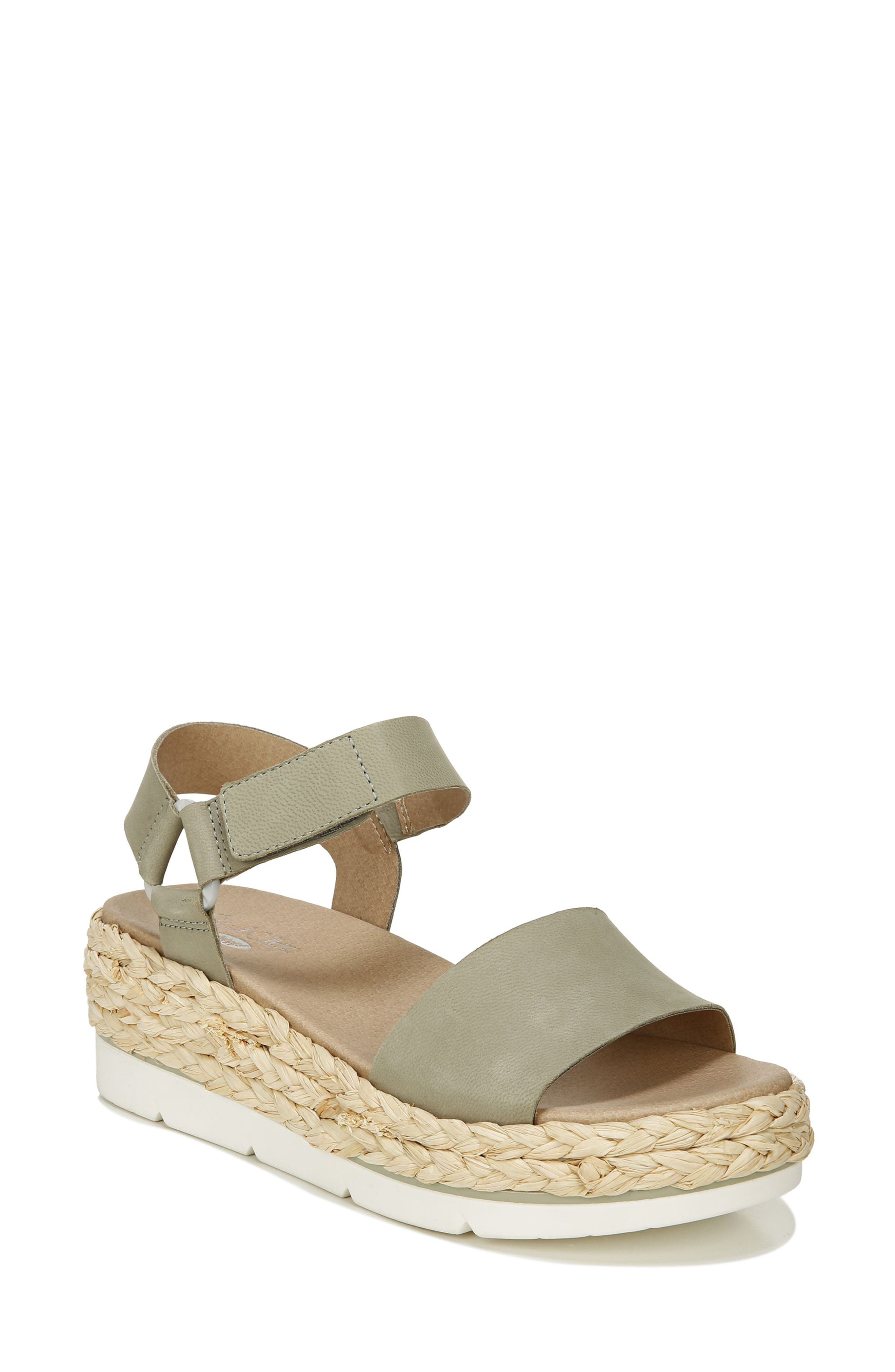 dr scholl's brickell platform sandal