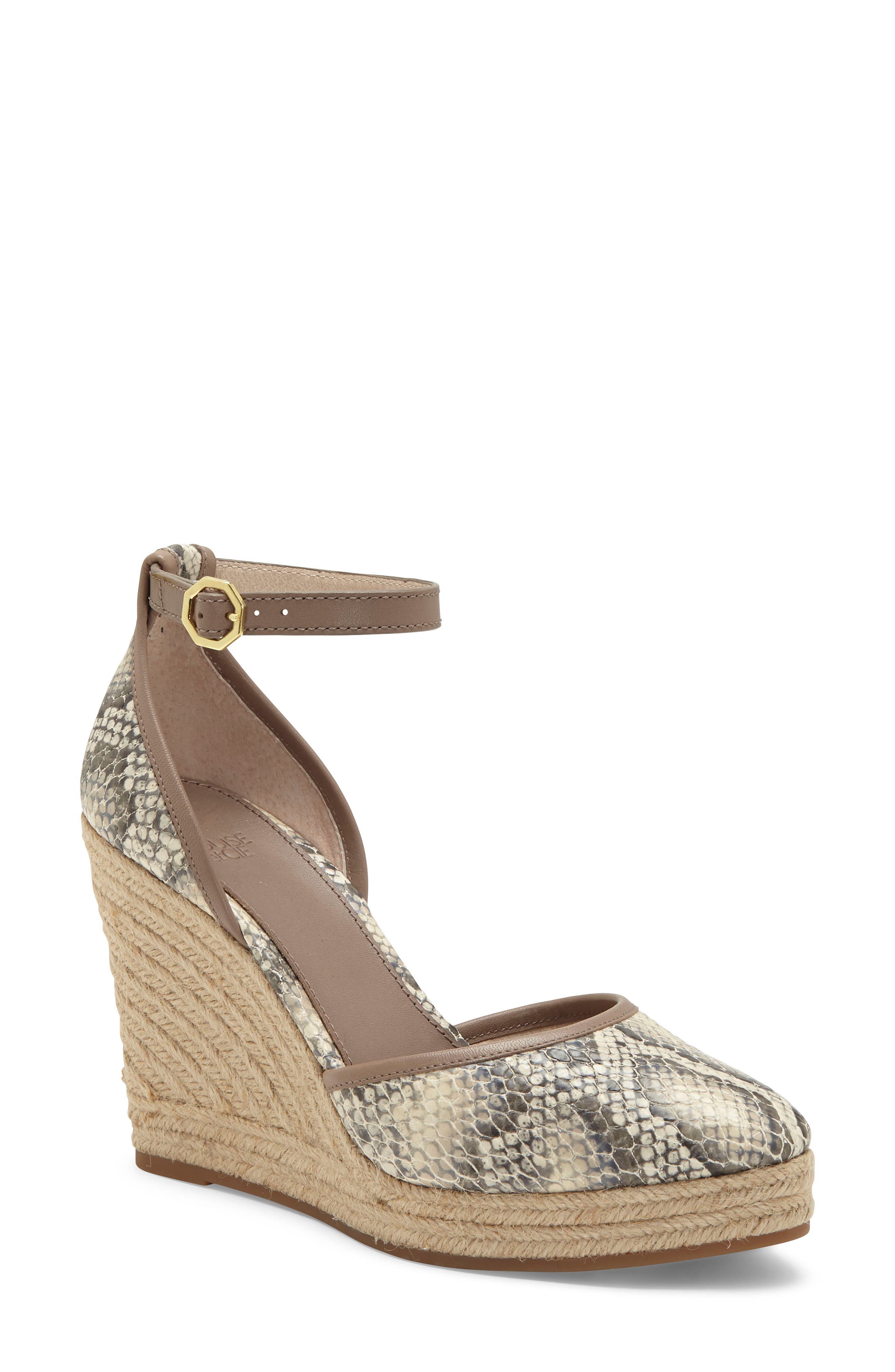 nordstrom wedge shoes