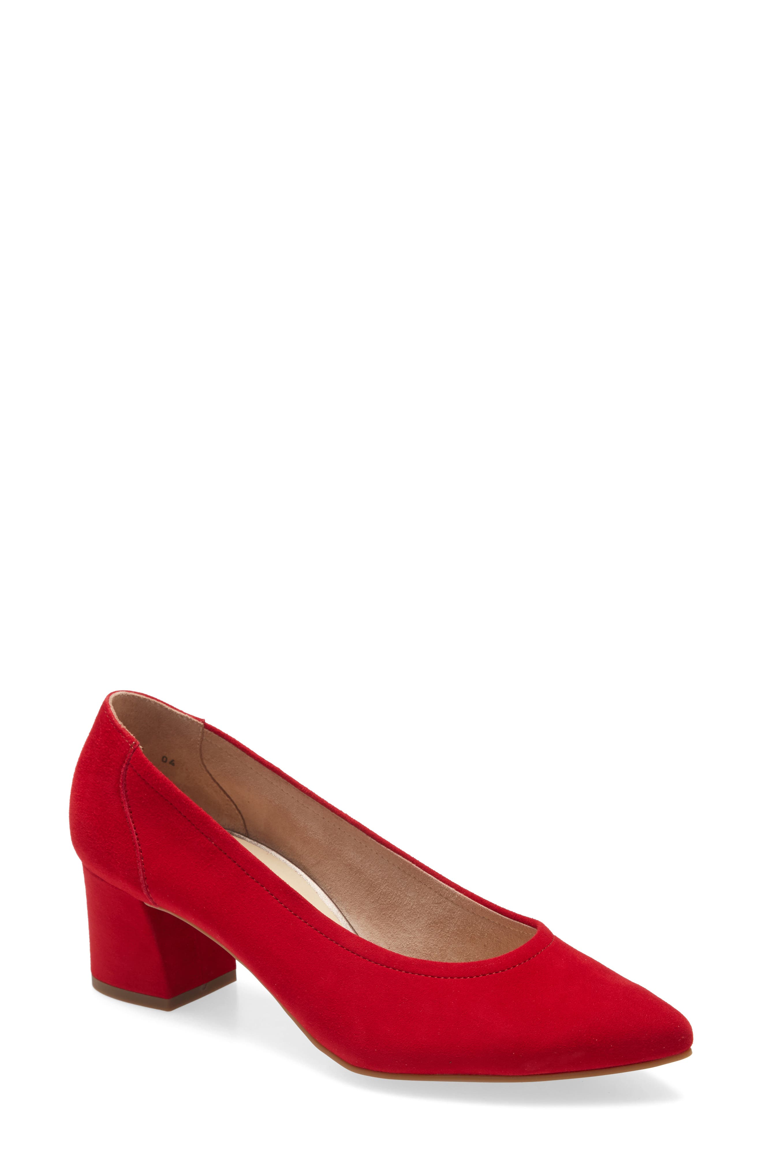 Women's Red Shoes Sale \u0026 Clearance 