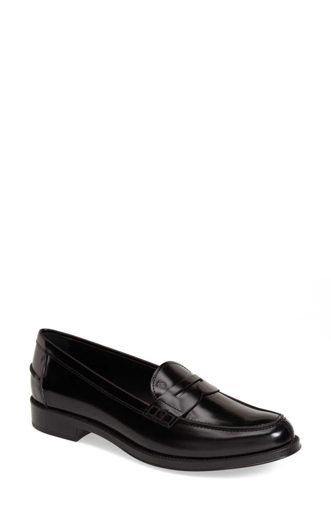 tods loafers canada