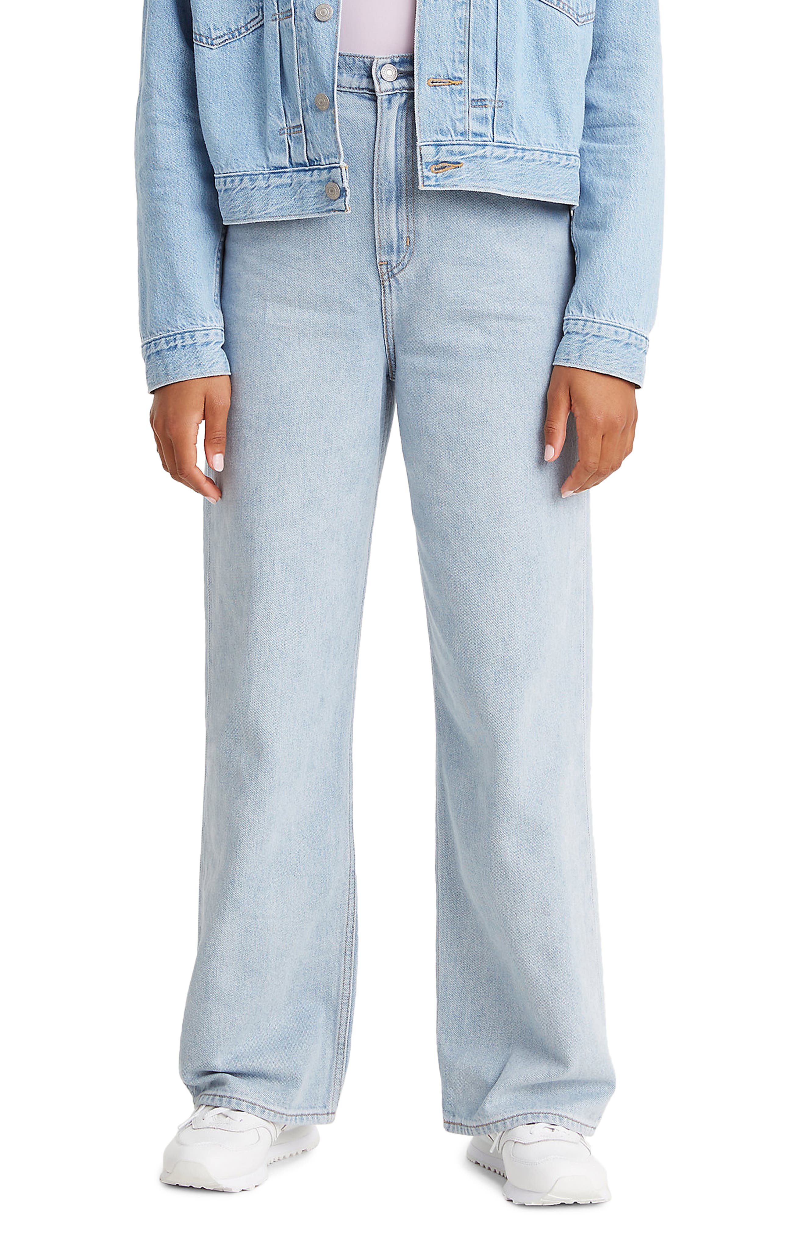 womens flare jeans canada