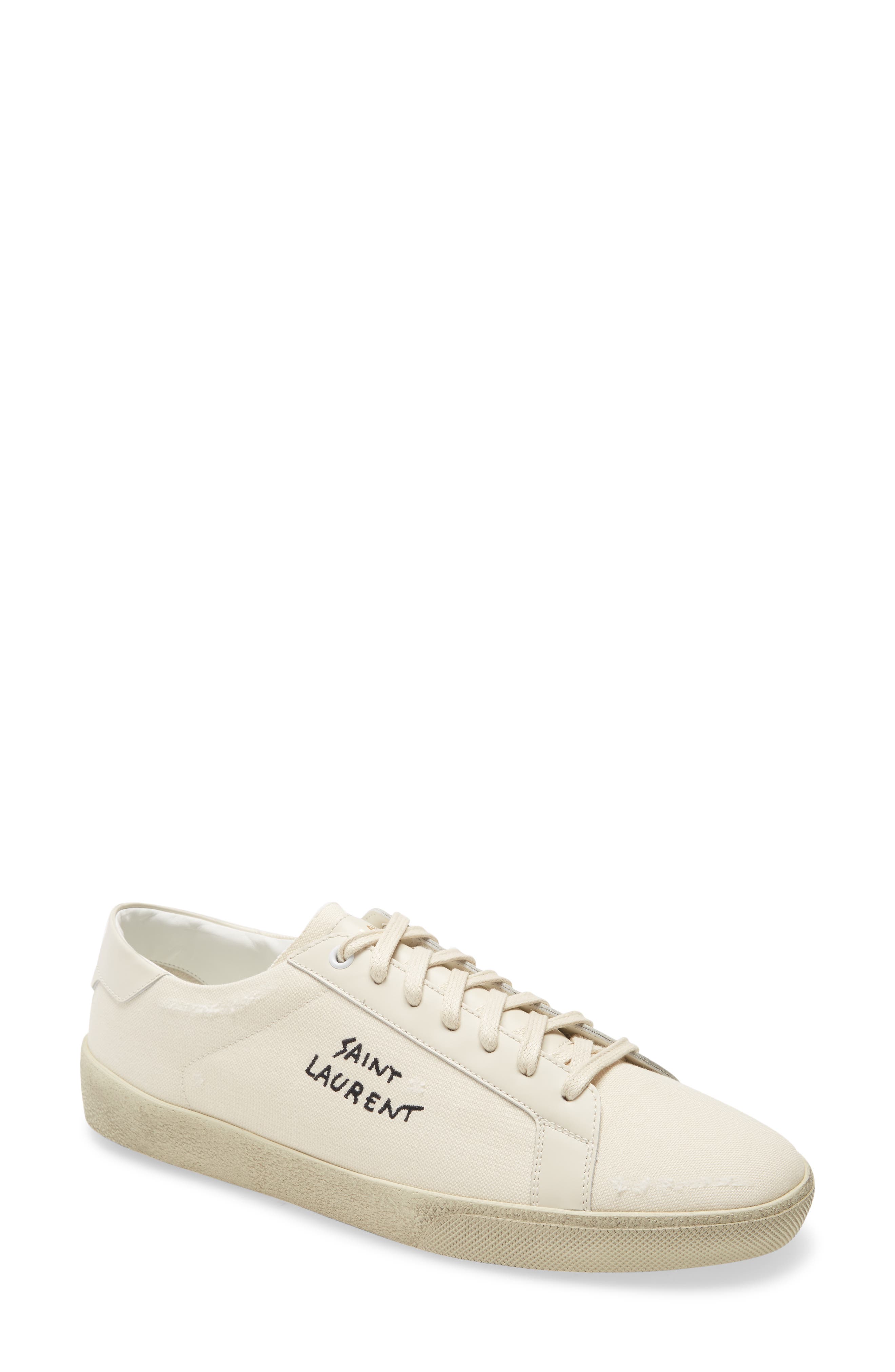 saint laurent men's sneakers