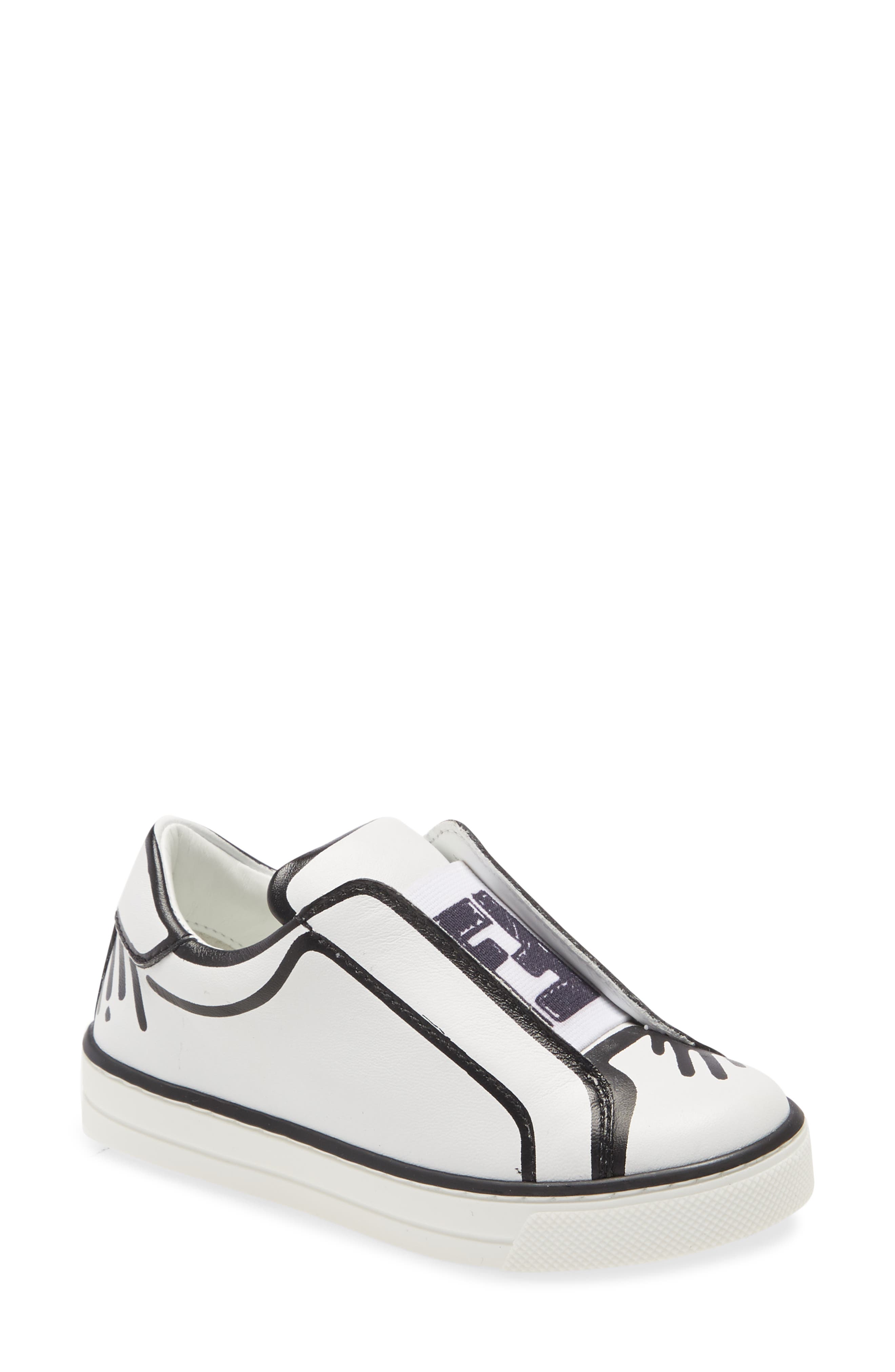 baby fendi sneakers