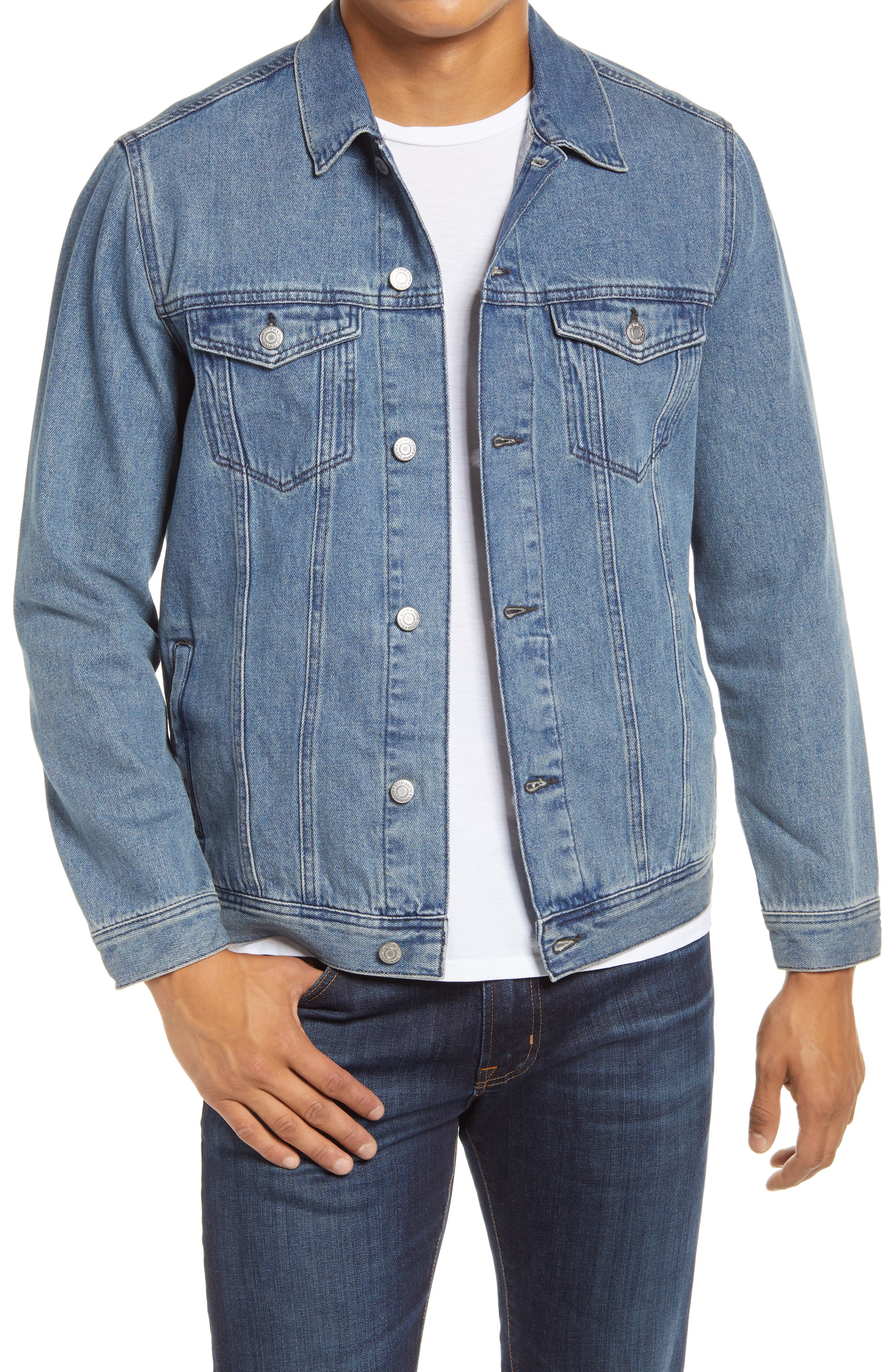 Men's Mavi Jeans Coats \u0026 Jackets 