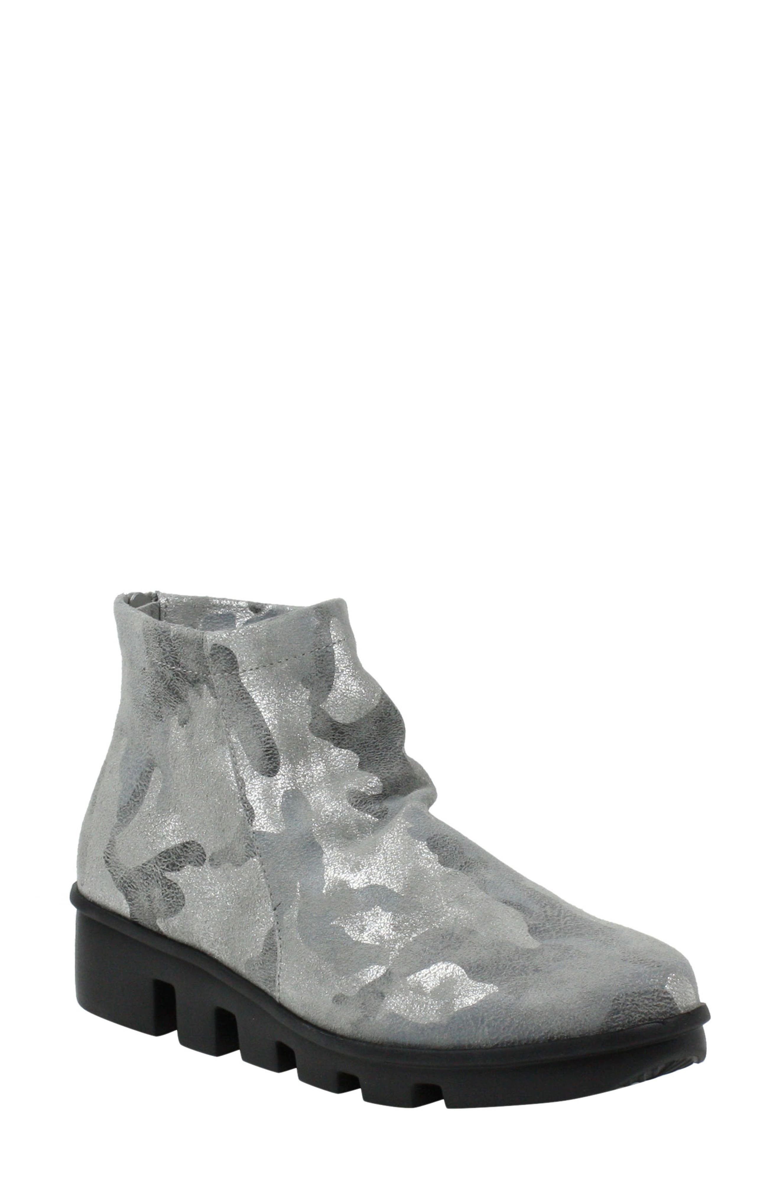 Women's Grey Comfort Boots | Nordstrom