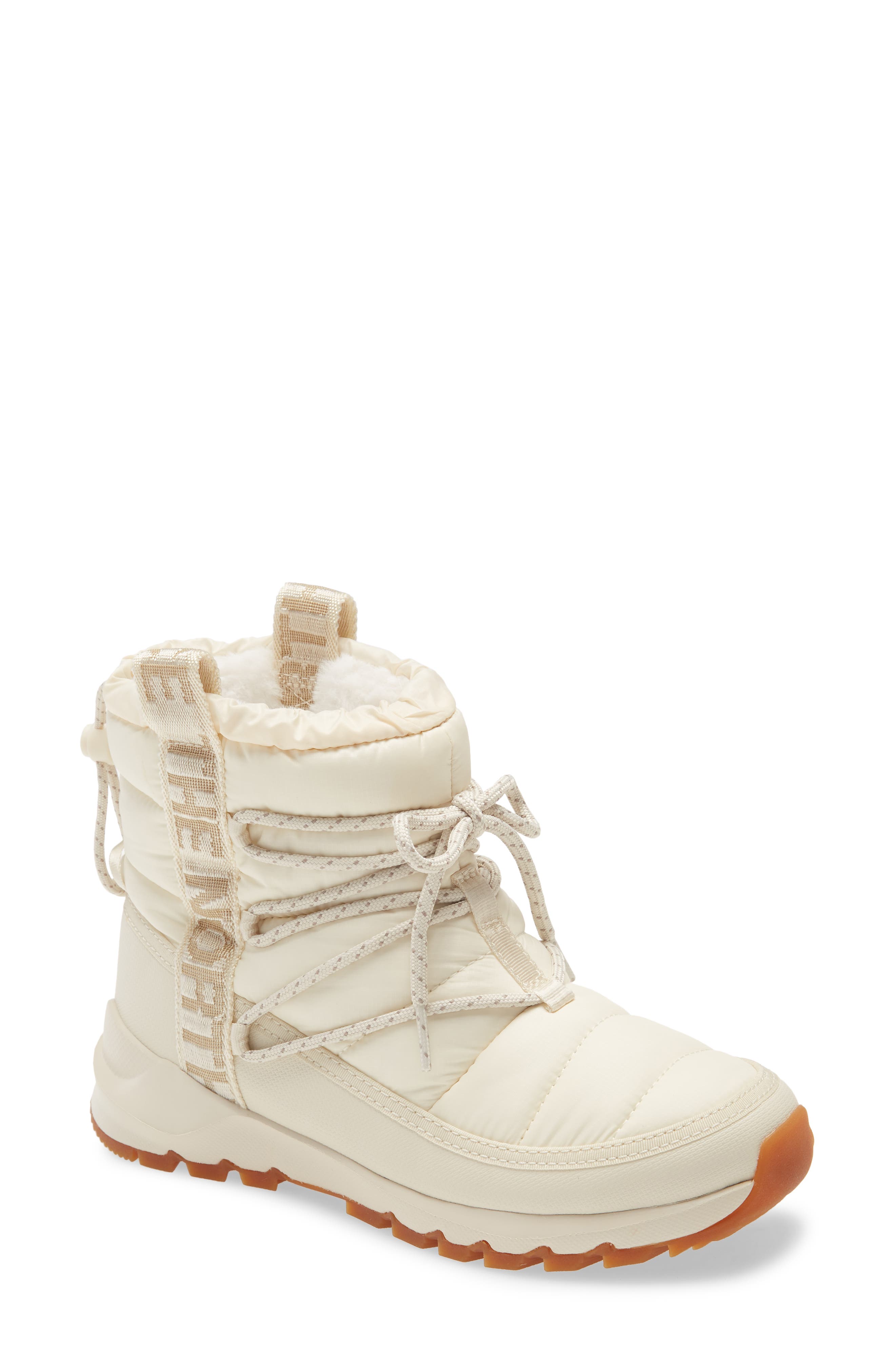 the north face women's ankle boots